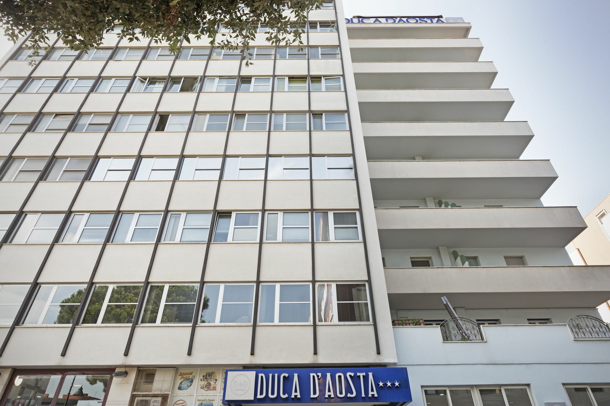 B&B Hotel Pescara Kültér fotó